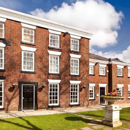 Mercure Bolton Georgian House Hotel Exteriör bild