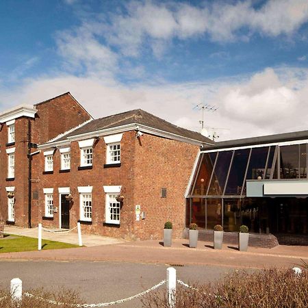 Mercure Bolton Georgian House Hotel Exteriör bild