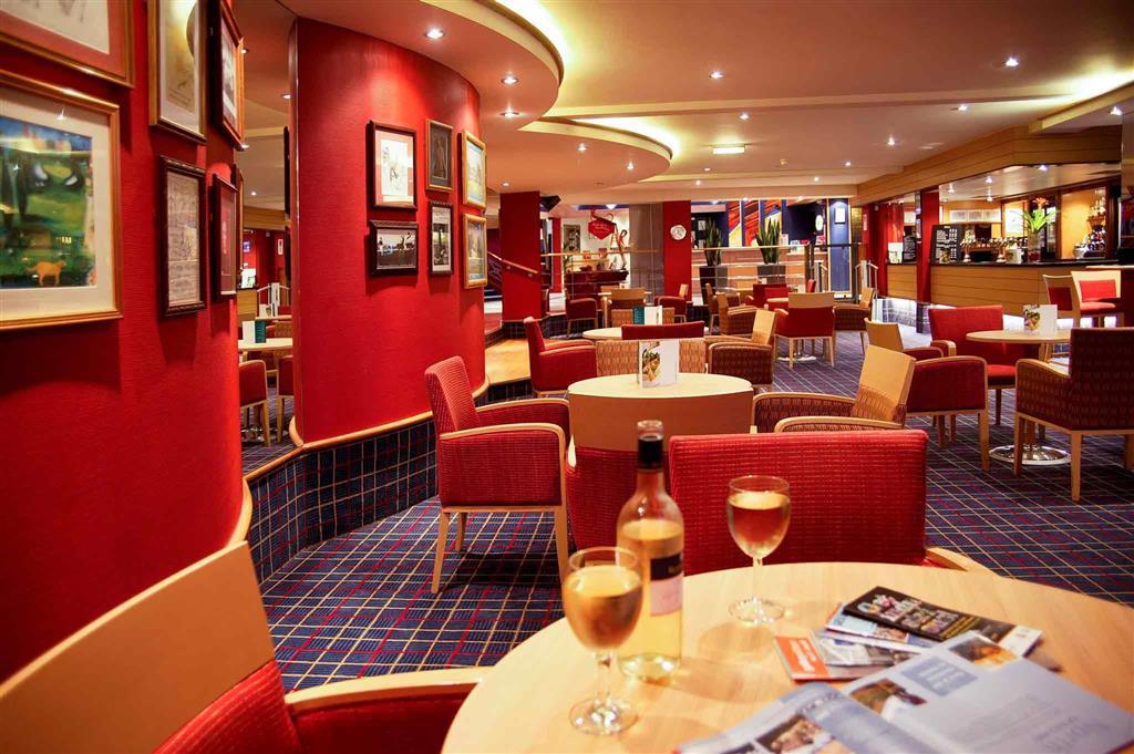 Mercure Bolton Georgian House Hotel Exteriör bild