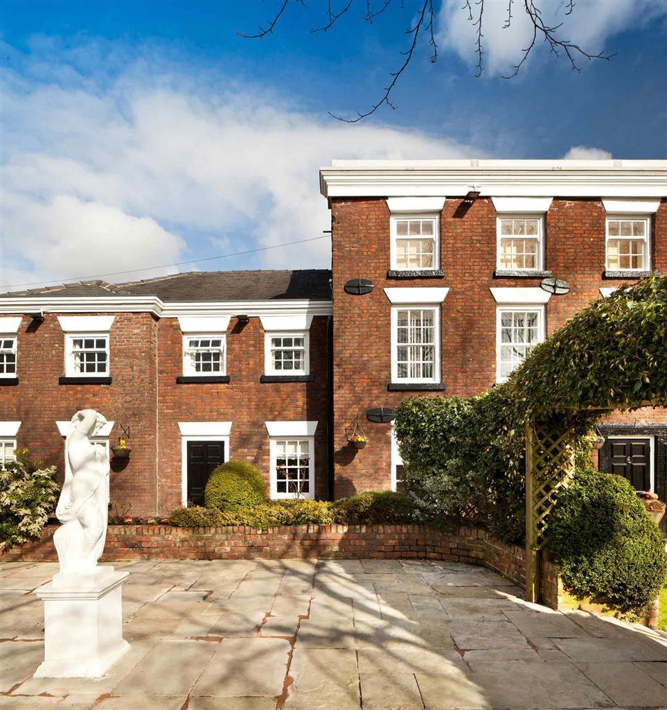 Mercure Bolton Georgian House Hotel Exteriör bild