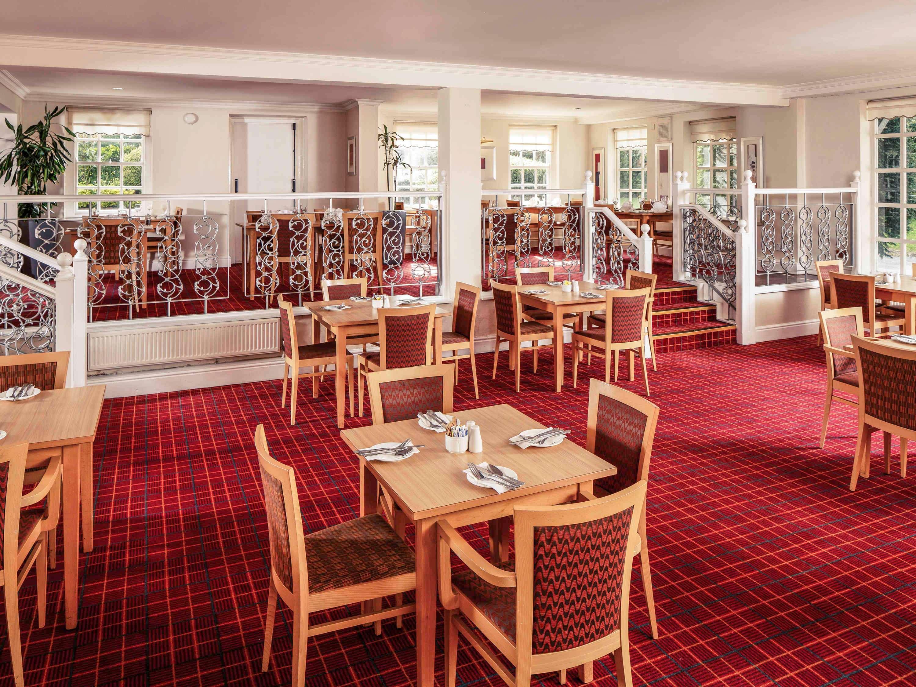Mercure Bolton Georgian House Hotel Exteriör bild
