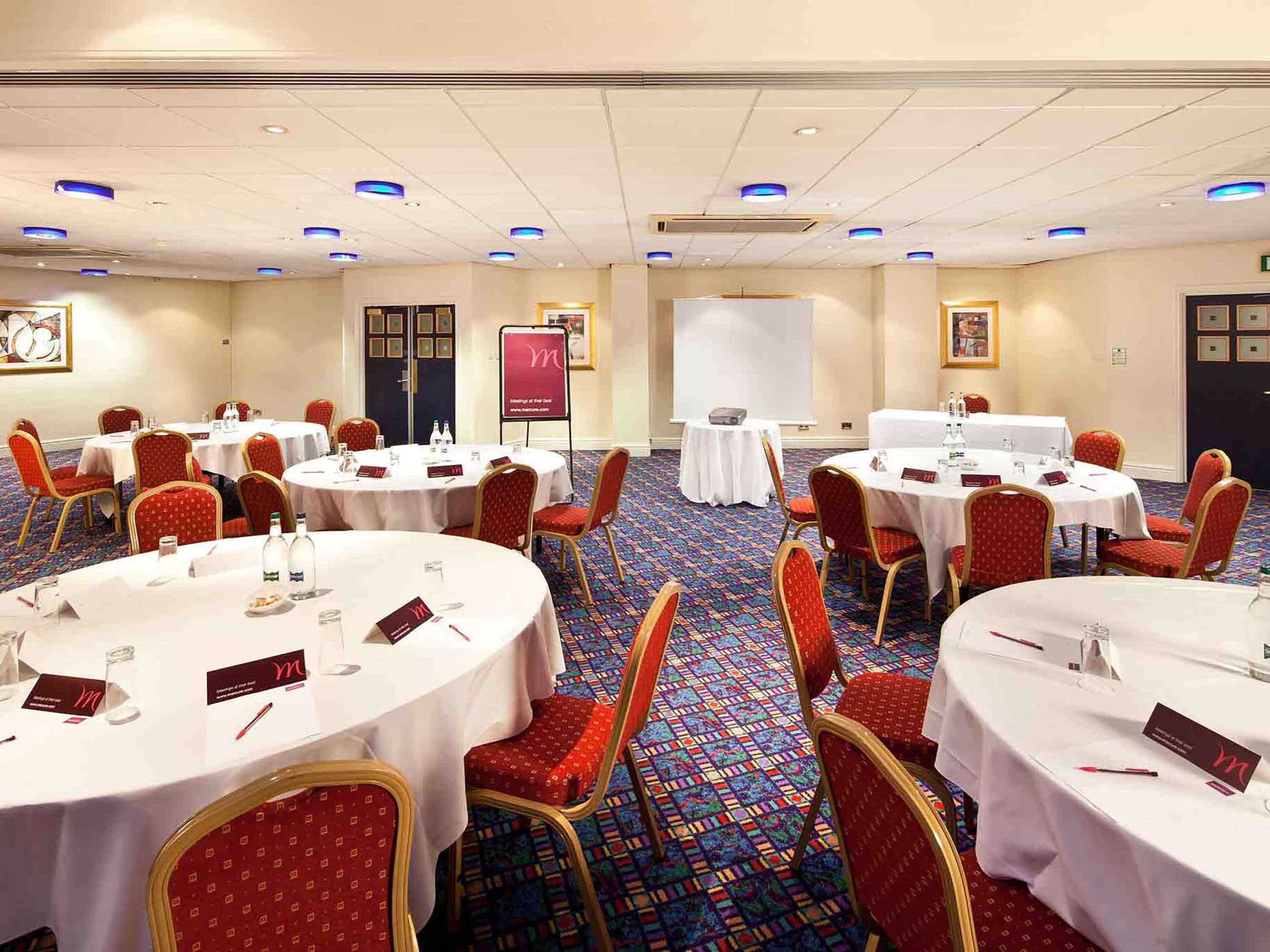 Mercure Bolton Georgian House Hotel Exteriör bild