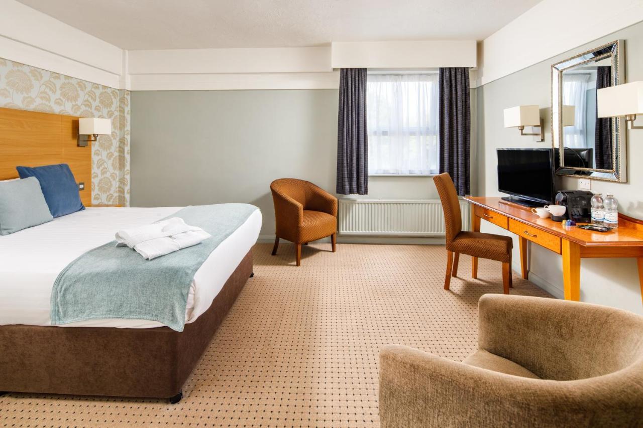 Mercure Bolton Georgian House Hotel Exteriör bild