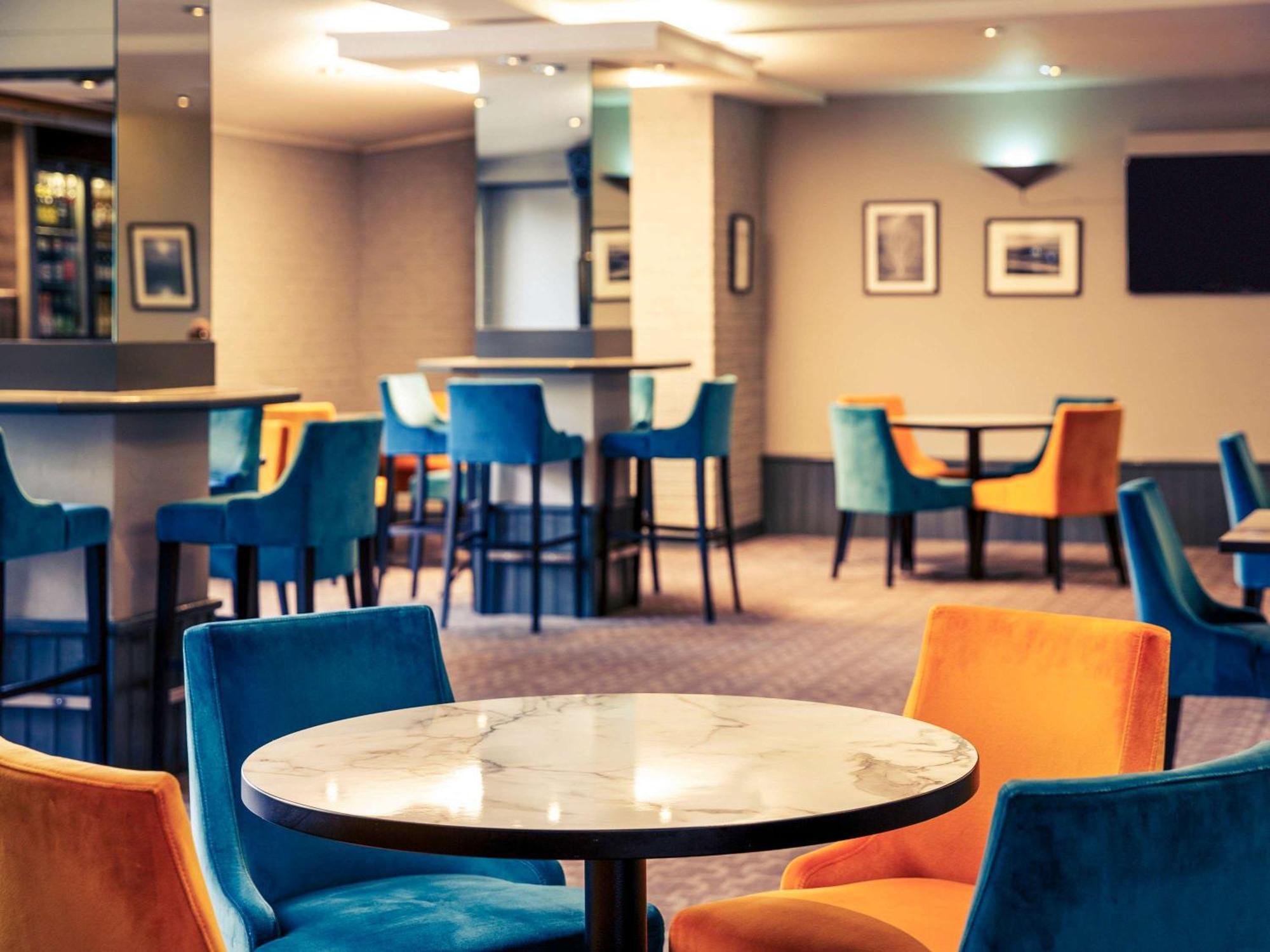 Mercure Bolton Georgian House Hotel Exteriör bild