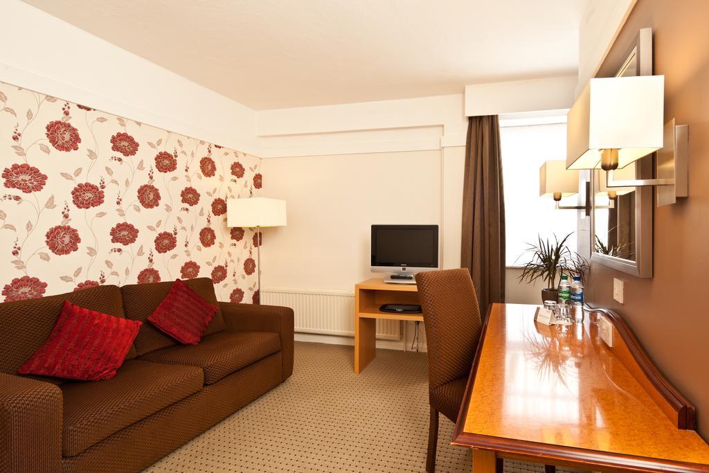 Mercure Bolton Georgian House Hotel Exteriör bild