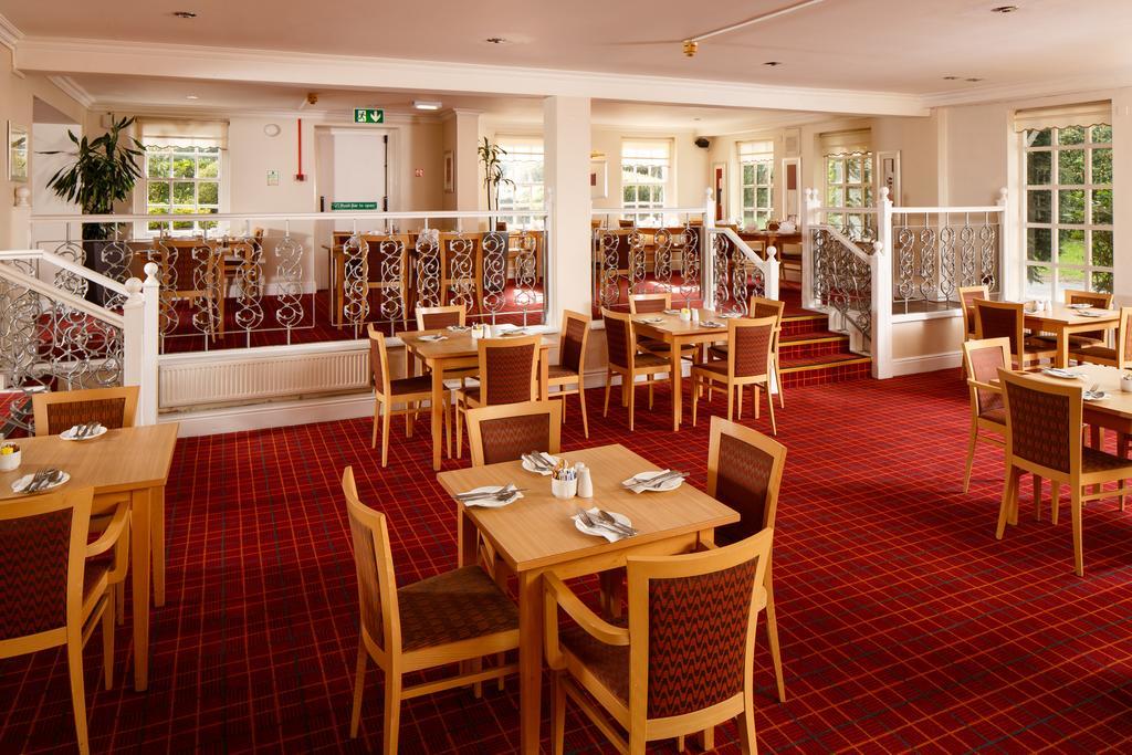 Mercure Bolton Georgian House Hotel Exteriör bild