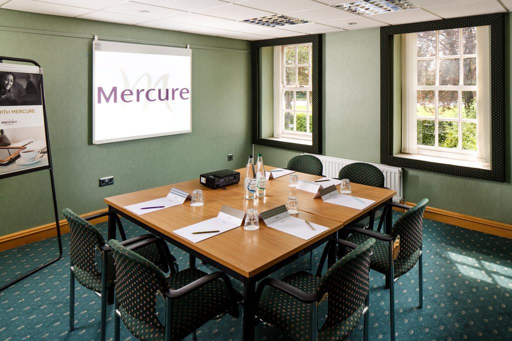 Mercure Bolton Georgian House Hotel Exteriör bild