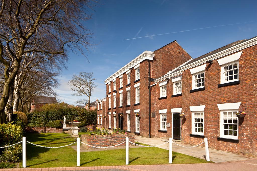 Mercure Bolton Georgian House Hotel Exteriör bild