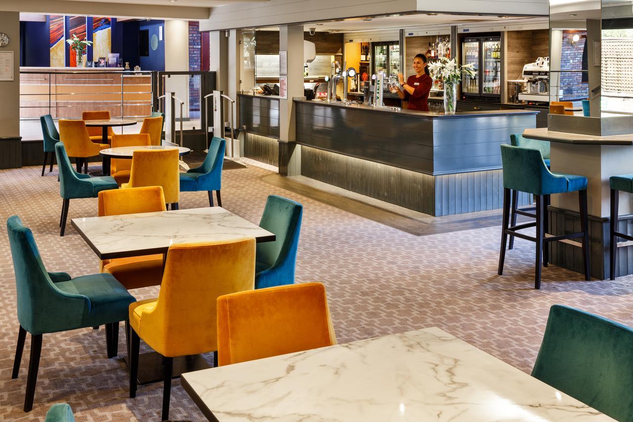 Mercure Bolton Georgian House Hotel Exteriör bild