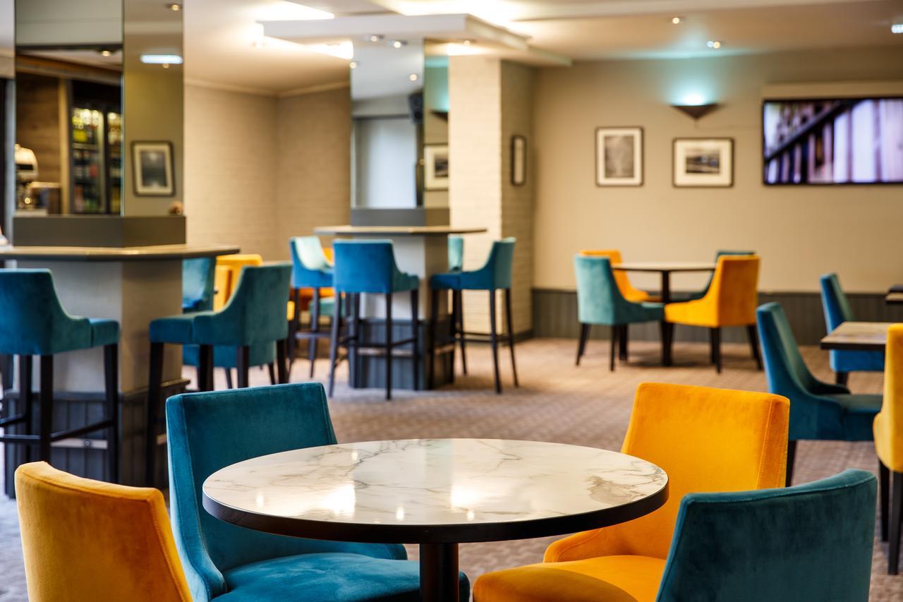 Mercure Bolton Georgian House Hotel Exteriör bild