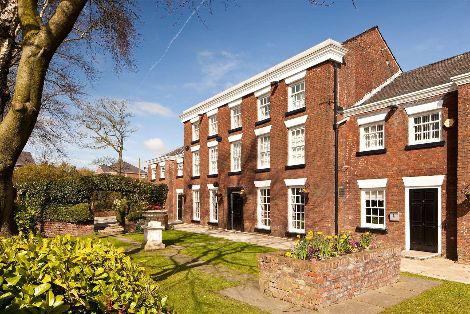 Mercure Bolton Georgian House Hotel Exteriör bild